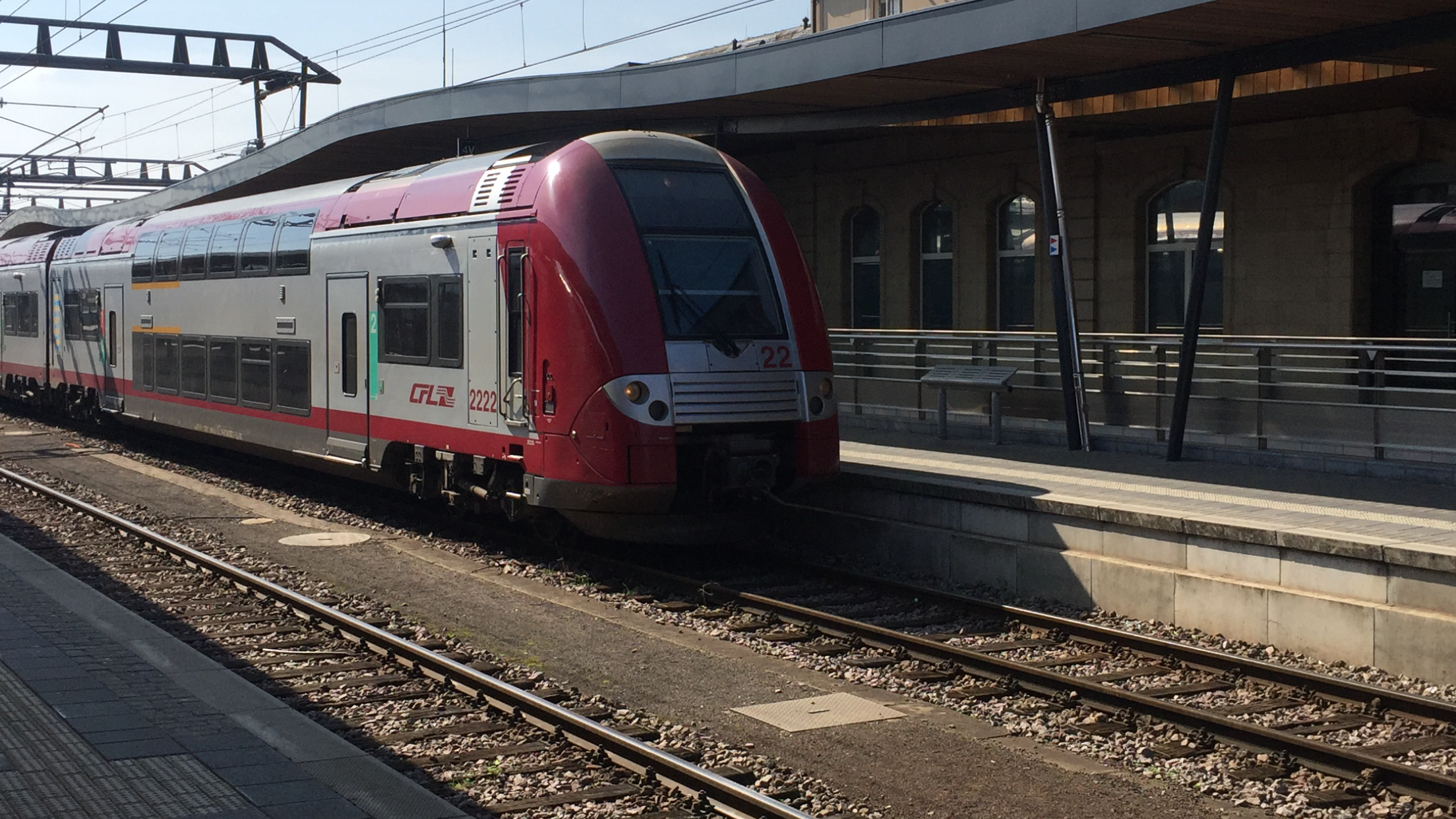 infotrain info train luxembourg frontaliers ter metz lux cfl sncf sncb esch-sur-alzette